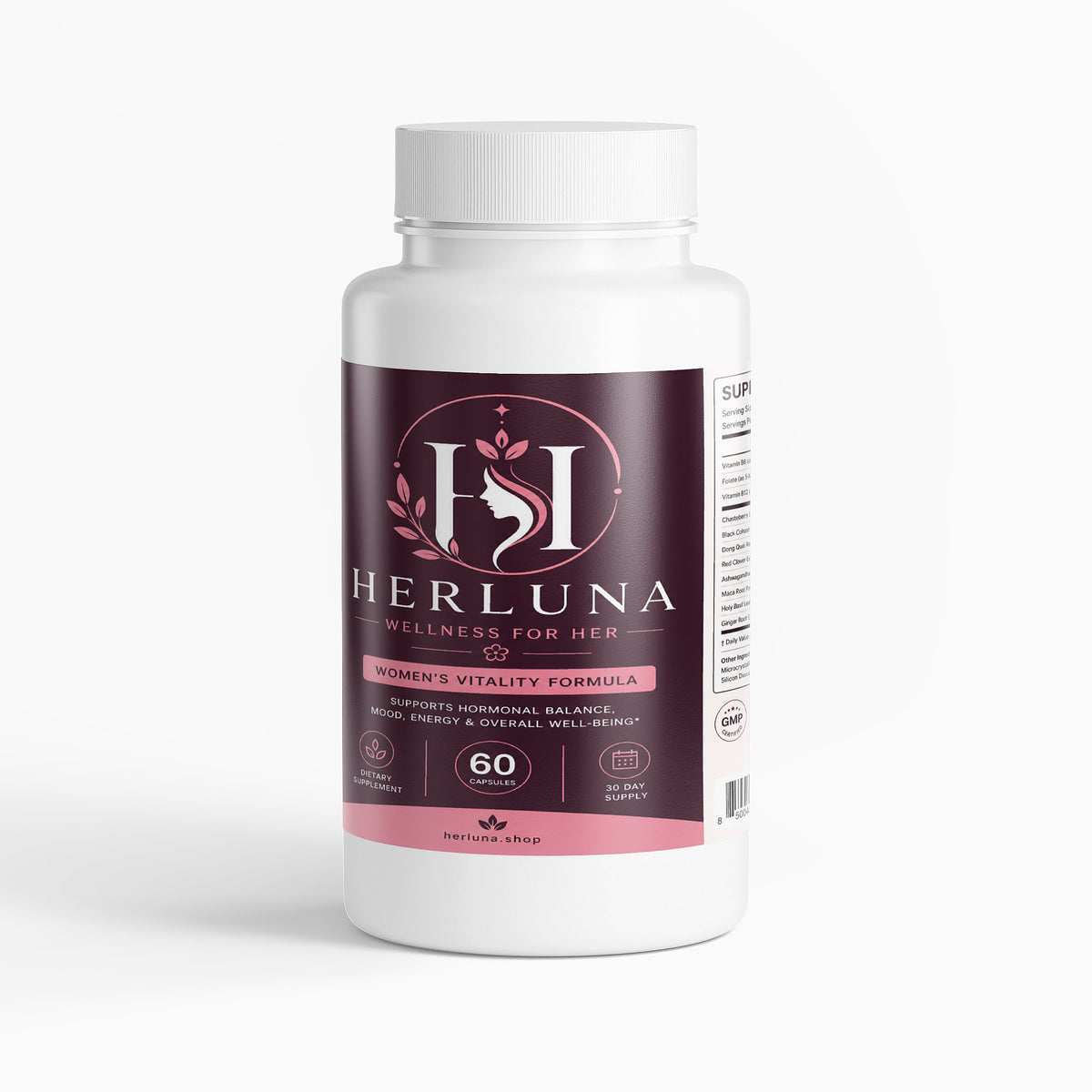 Women's Vitality Formula