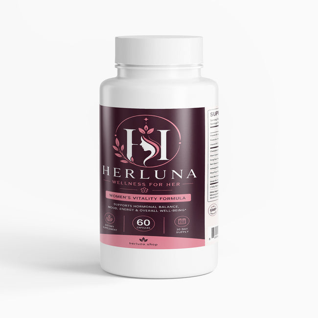 Women's Vitality Formula
